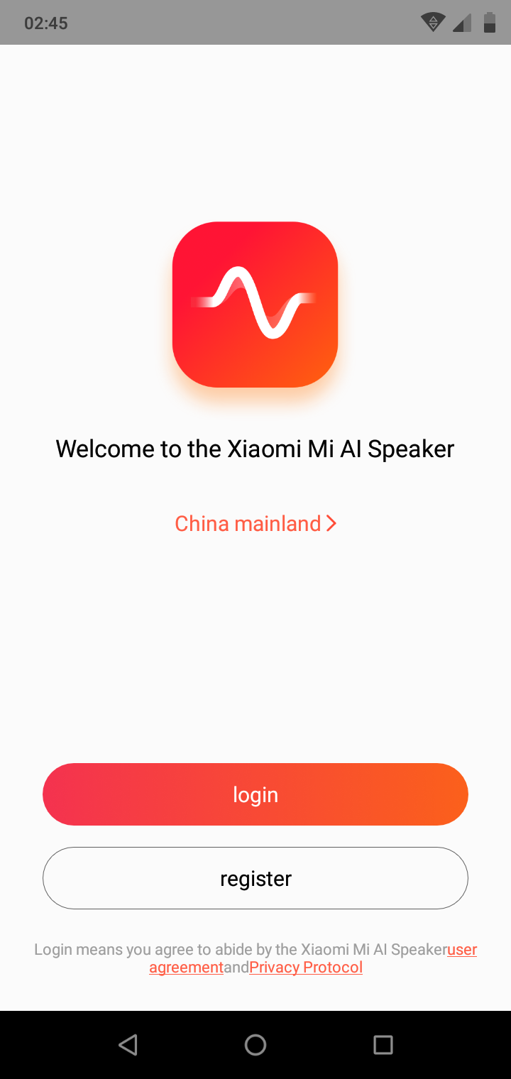 XIAOMI Mi AI English